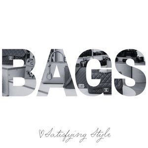 *~. BAGS .~*